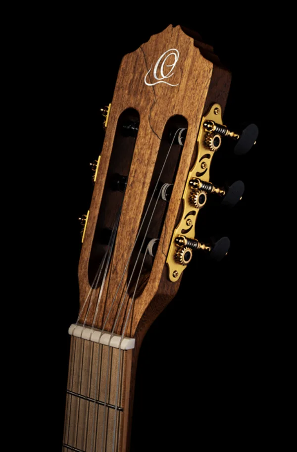 Guitar "Signature Series" - Acoustic-Electric - Natural