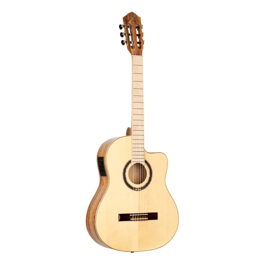 Guitar "Signature Series" - Acoustic-Electric - Natural