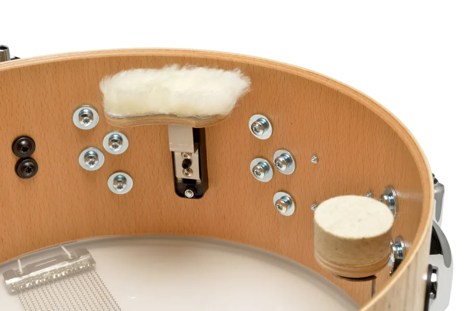 SSD 13x5.75 BG SDW 2.0 - Benny Greb Snare - Beech
