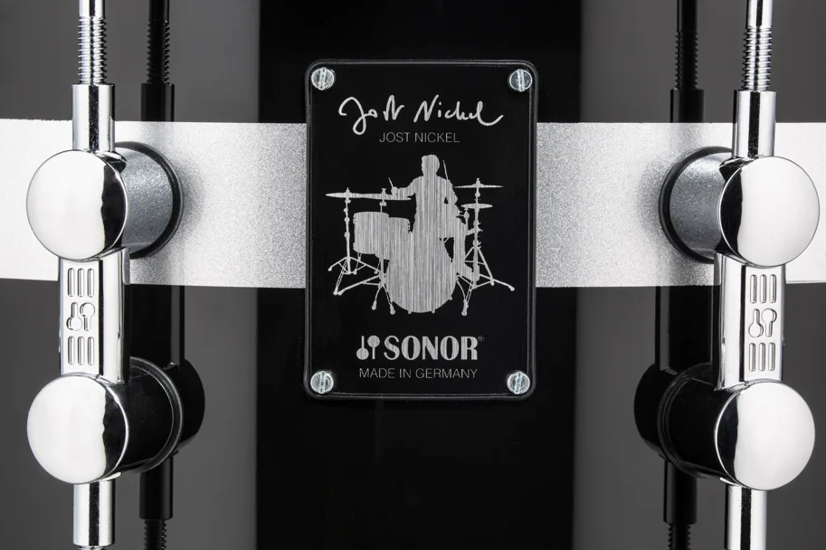 SSD 14x6.25 JN SDW - Jost Nickel Signature Snare