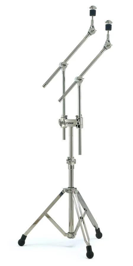 DCS 678 MC - Double Cymbal Stand