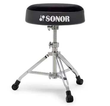 DT 6000 RT - Drum Throne - Round Top