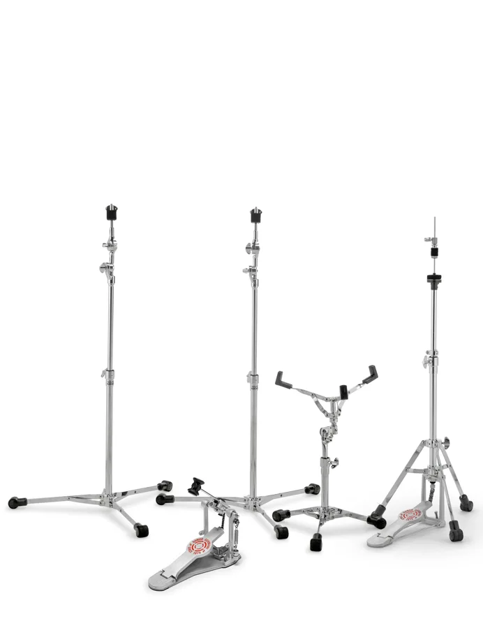 HS 2000 LT S - Hardware Set - Single Braced