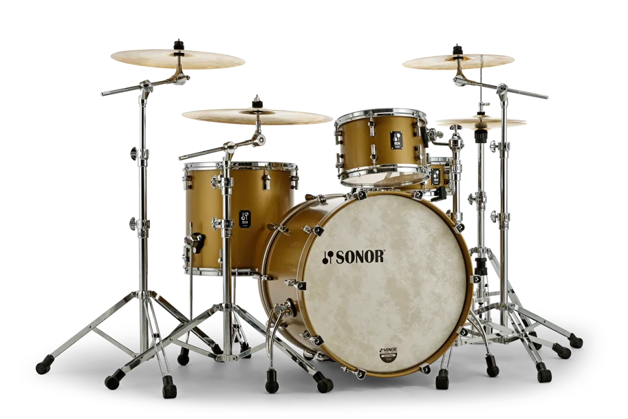 SQ1 320 Set NM-MH SGM - Satin Gold Metallic