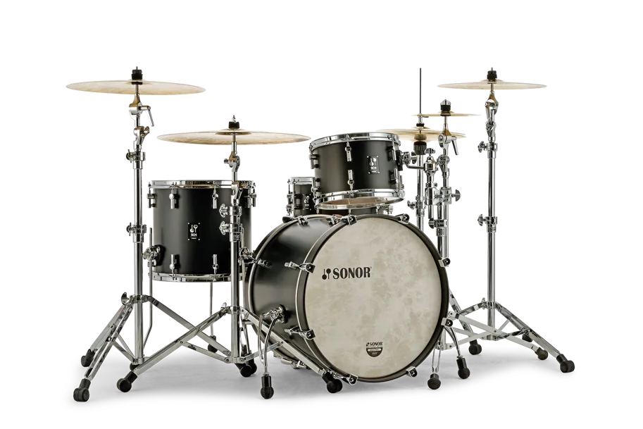 SQ1 320 Set NM-MH GTB - GT Black