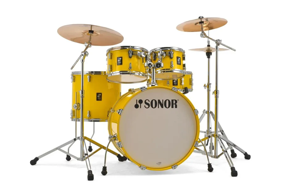 AQ1 Studio Set - Lite Yellow