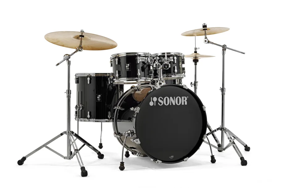 AQ1 Stage Set - Piano Black
