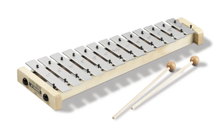 SG GB - Sopran Glockenspiel - Global Beat