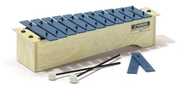 SM - Sopran Metallophon