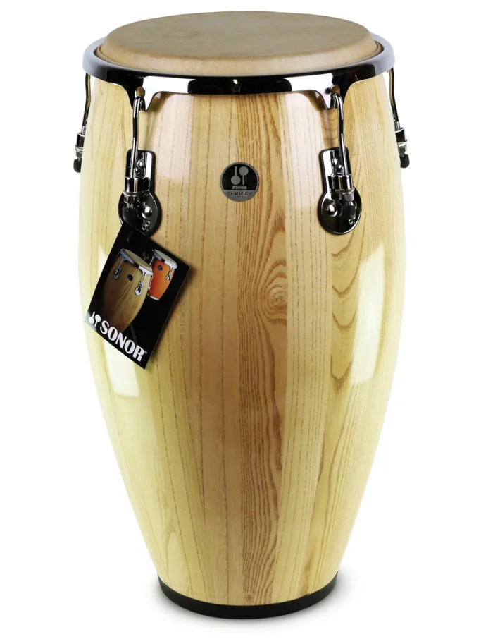 CT 1250 NHG - Tumba 12 1/2"  - Natural High Gloss