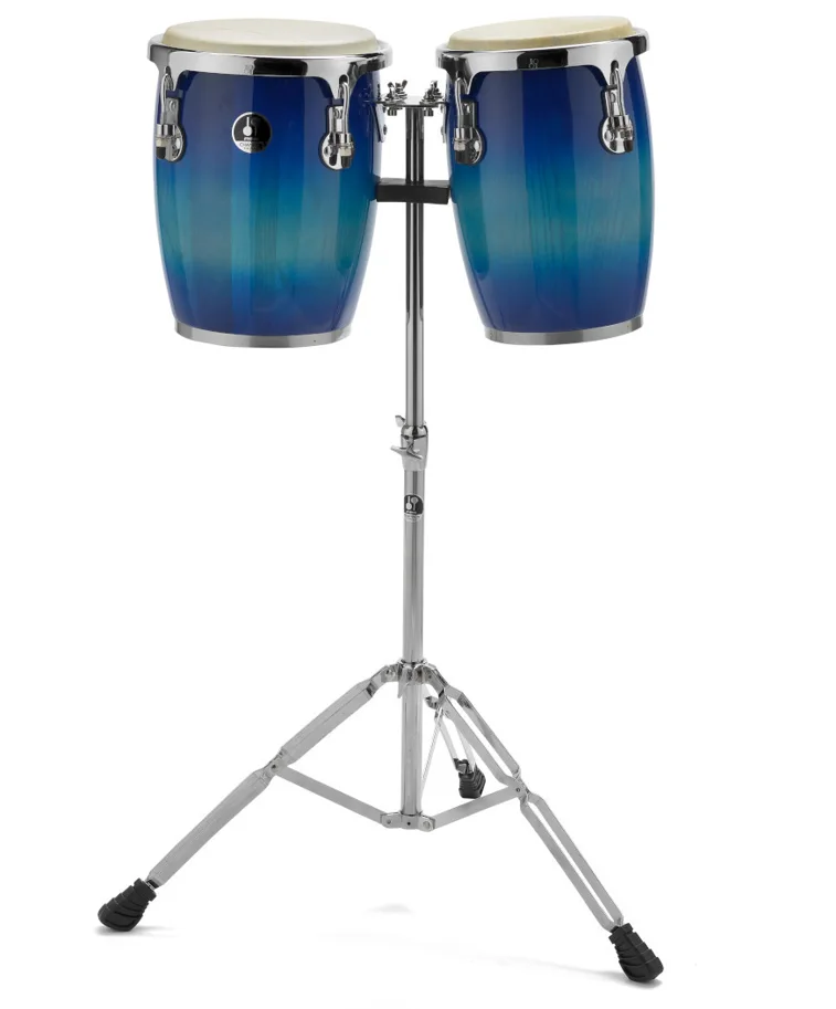 CMC 0910 BBHG - Mini Conga Set 9"&10" - Blueburst