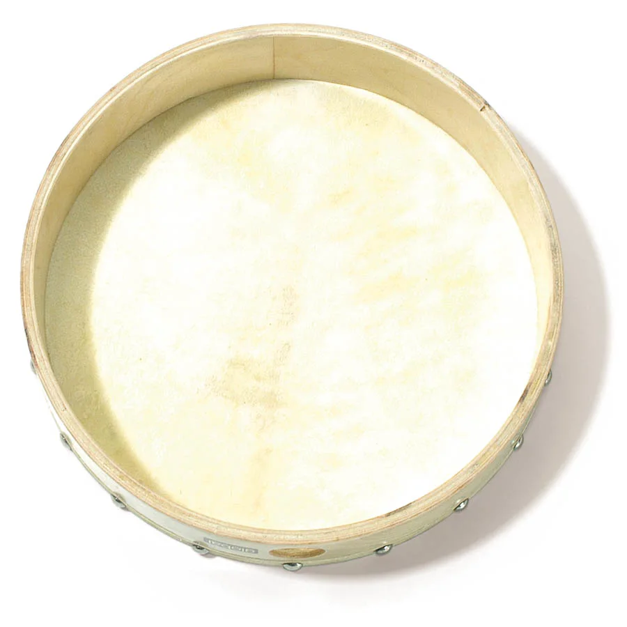 CG HD 10 N - Hand Drum PreTuned Natural Skin Ø25cm