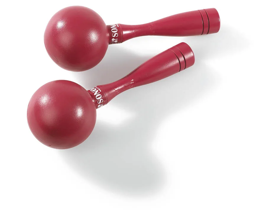 MMR - Mini Maracas Red
