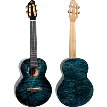 Flight Anniversary Series A10QM Aqua Blue