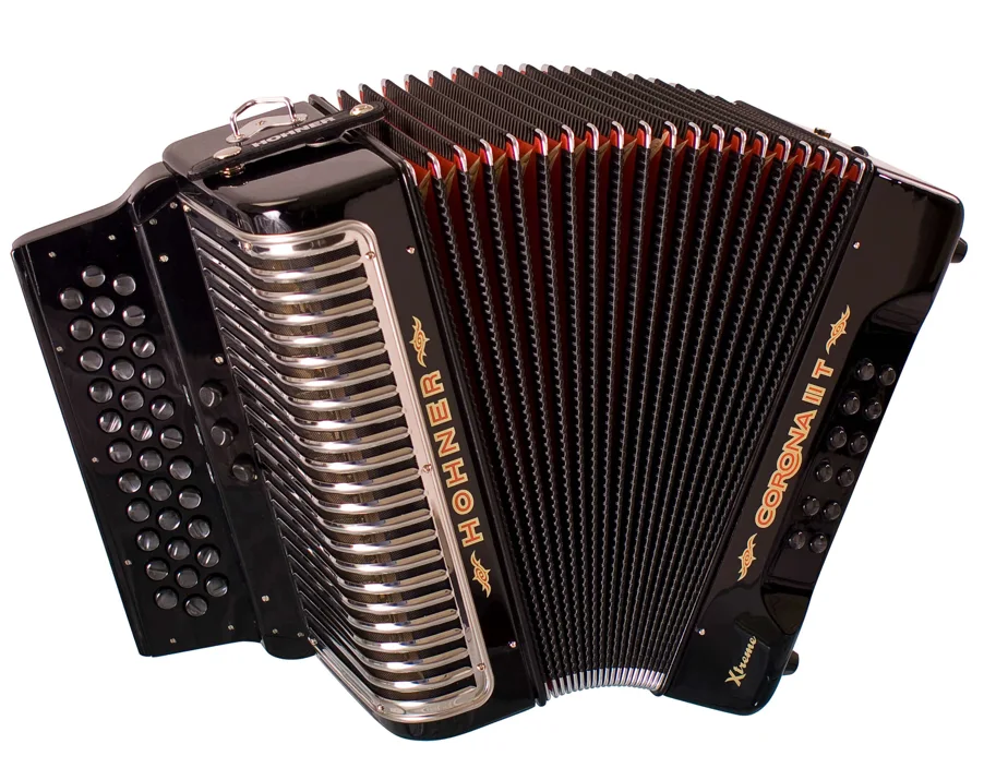Corona II XTREME GCF - black