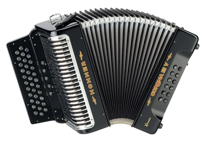 Corona II XTREME FBbEb - black