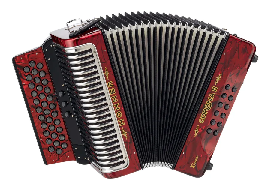 Corona II XTREME FBbEb - red