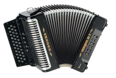 Corona II XTREME EAD - black