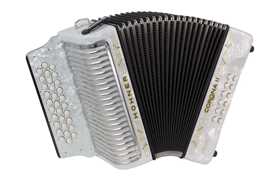 Corona II Classic GCF - white