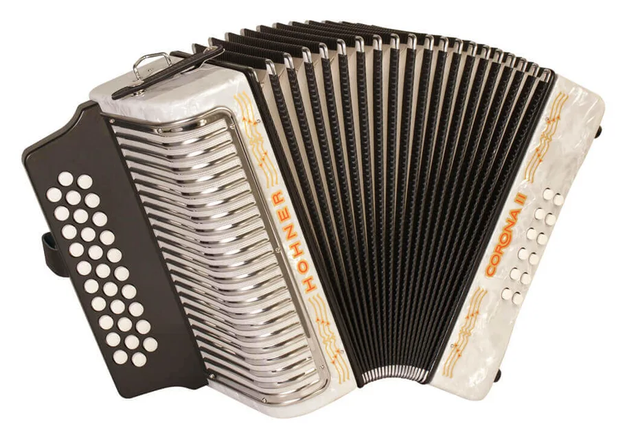 Corona II  GCF - white