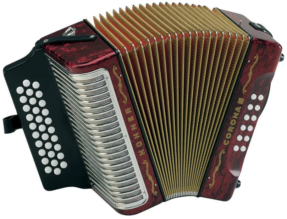Corona III  ADG - red