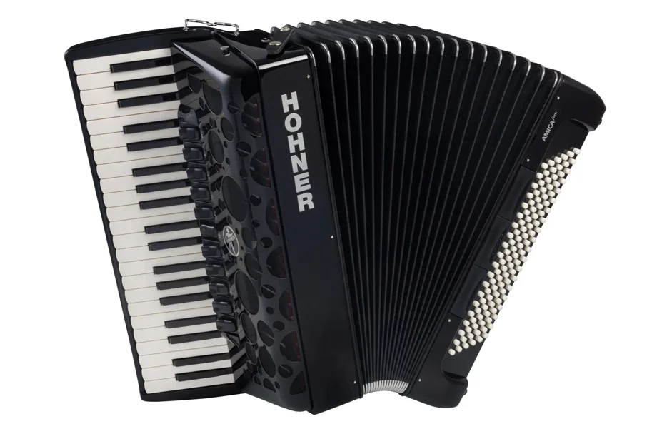 Amica Forte IV 120 - black