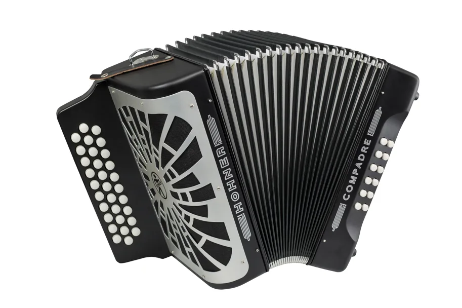 Compadre EAD - black