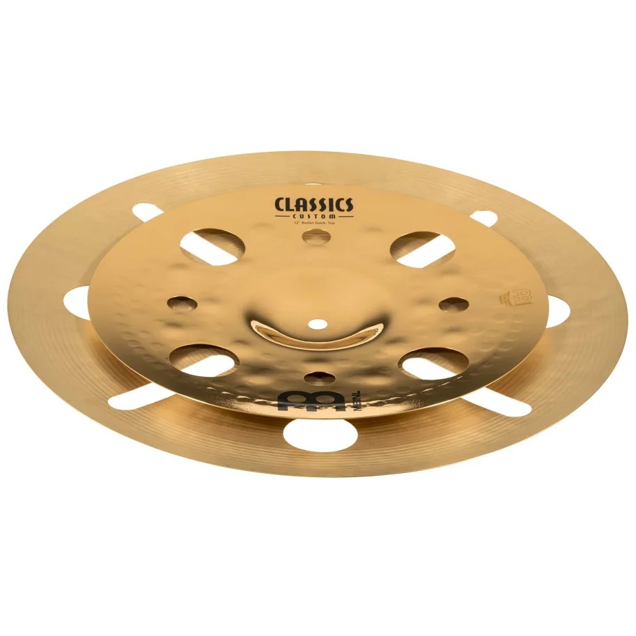 The Artist Concept - Luke Holland - Bullet Stack