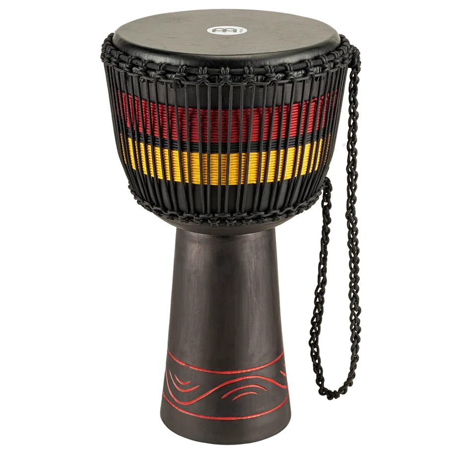 13" African Style Djembe - Fire Rhythm