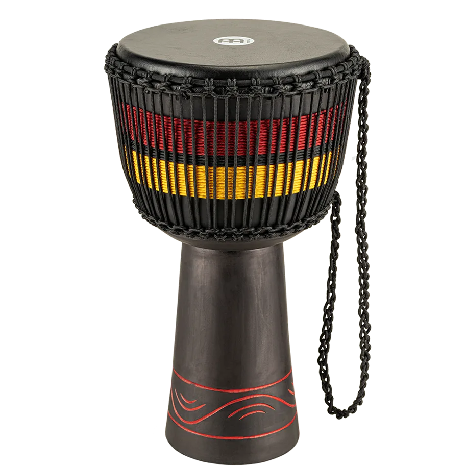 13" African Style Djembe - Fire Rhythm