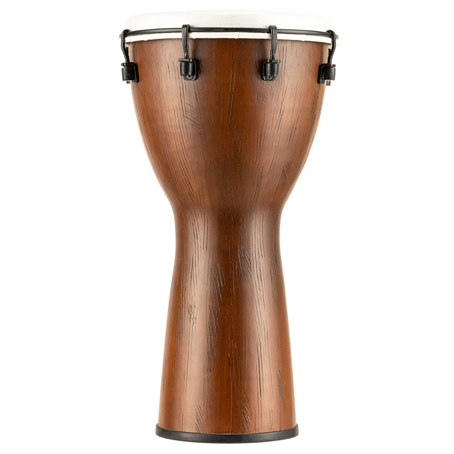 10" Alpine Series Djembe - Barnwood