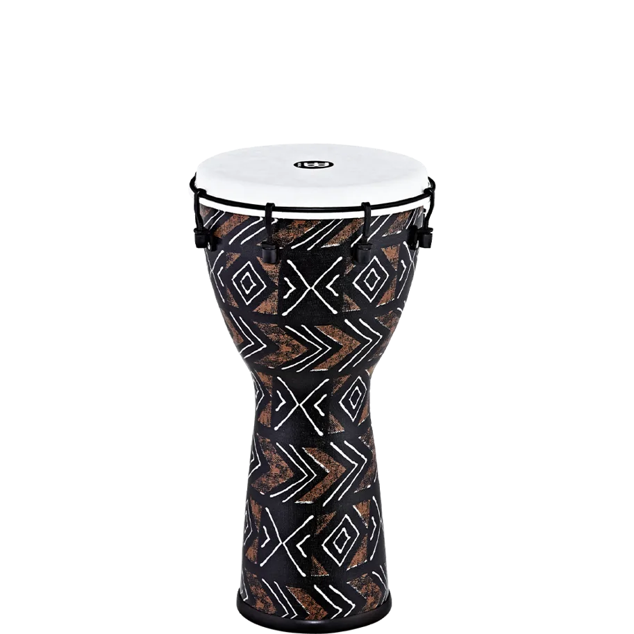 10" Alpine Series Djembe - Kanga Sarong