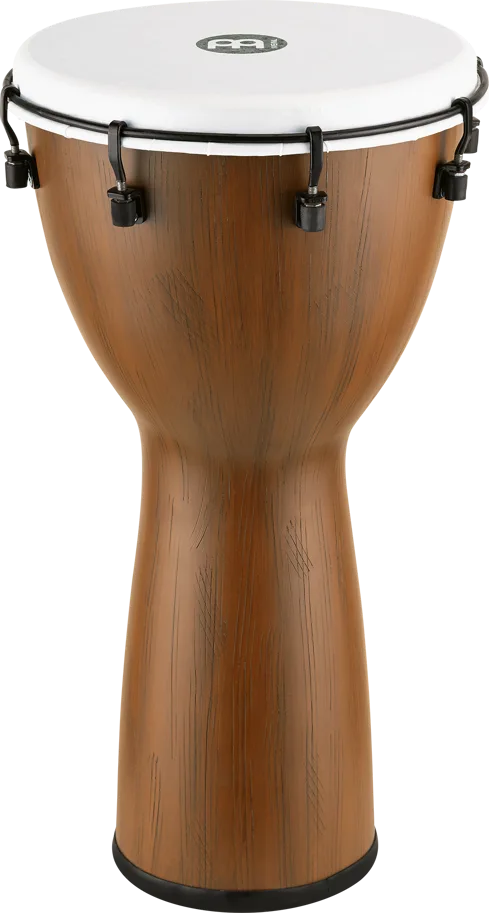 12" Alpine Series Djembe - Barnwood