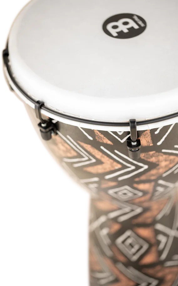 12" Alpine Series Djembe - Kanga Sarong