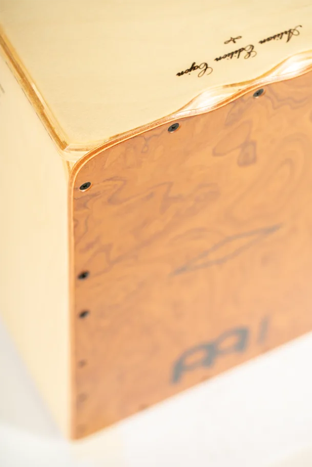 Artisan Cajon - Buleria Line - Lava-Burl