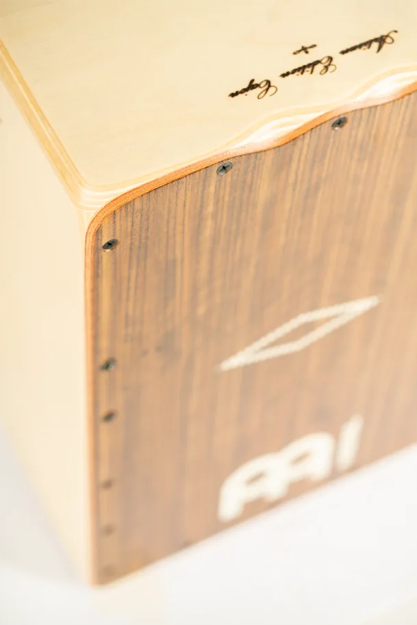 Artisan Cajon - Buleria Line - Mongoy