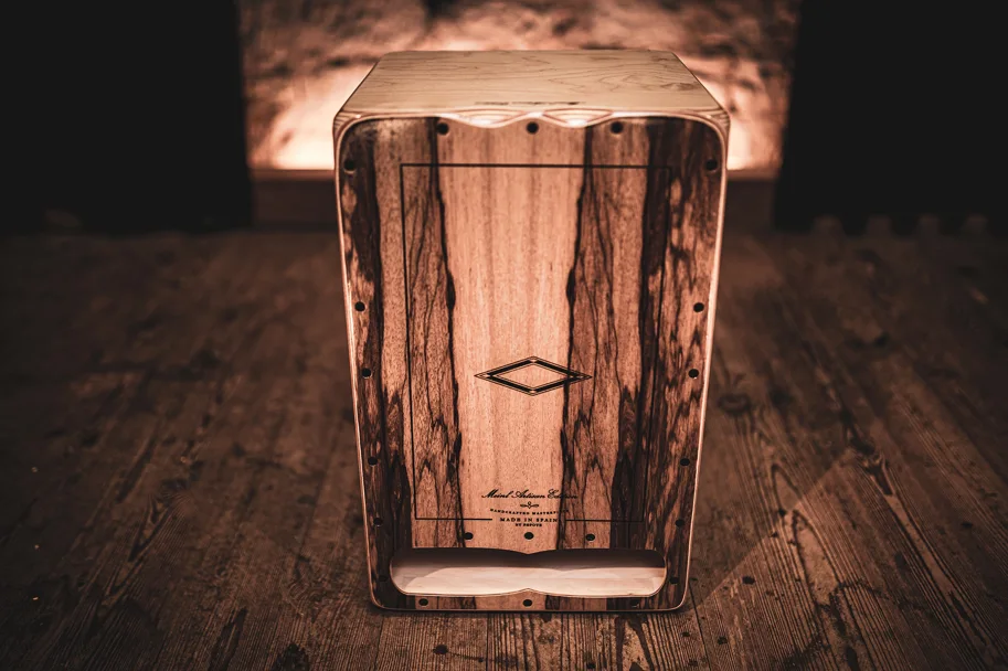 Artisan Cajon - Cantina Line - Limba