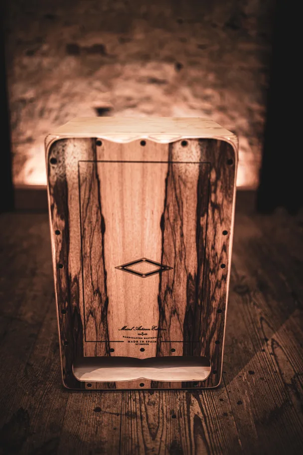 Artisan Cajon - Cantina Line - Limba
