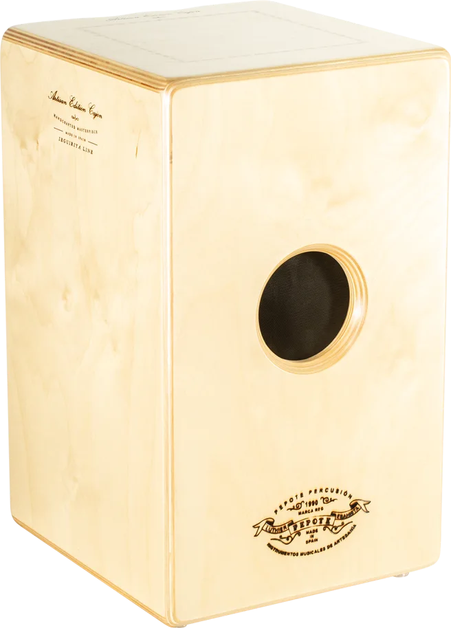 Artisan Cajon - Seguiriya Line - Canyon-Burl