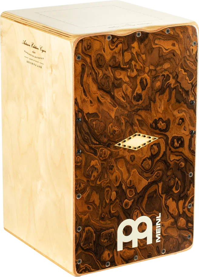 Artisan Cajon - Seguiriya Line - Canyon-Burl