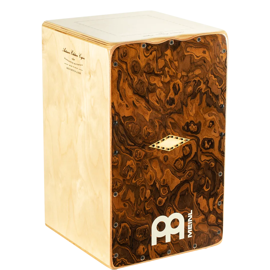 Artisan Cajon - Seguiriya Line - Canyon-Burl