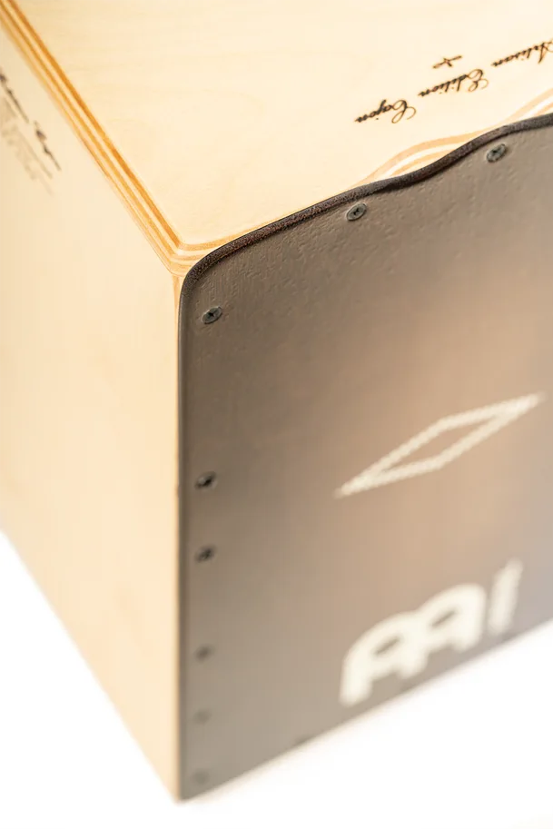 Artisan Cajon - Soleá Line- Espresso Burst