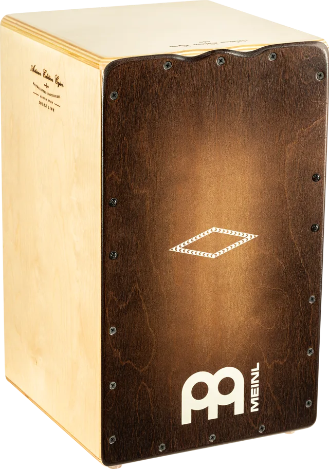 Artisan Cajon - Soleá Line- Espresso Burst