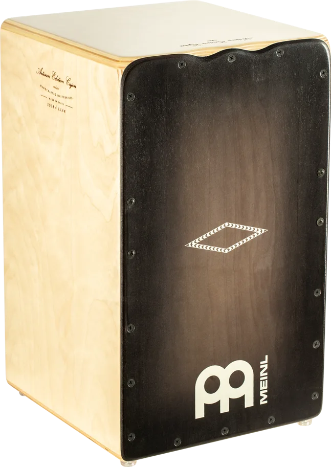 Artisan Cajon - Soleá Line - Ebony Burst