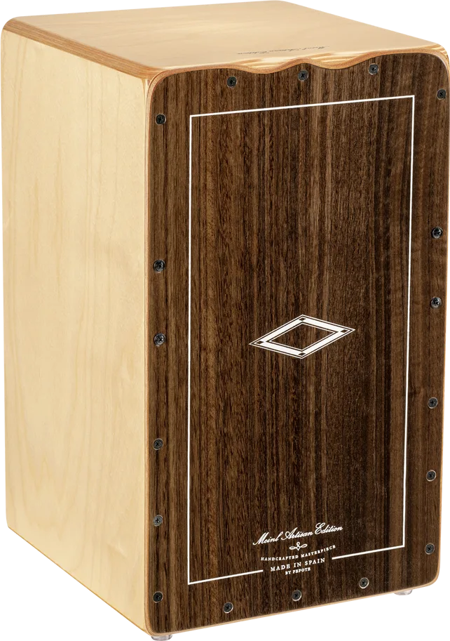 Artisan Cajon - Tango Line - Brown Eucalyptus