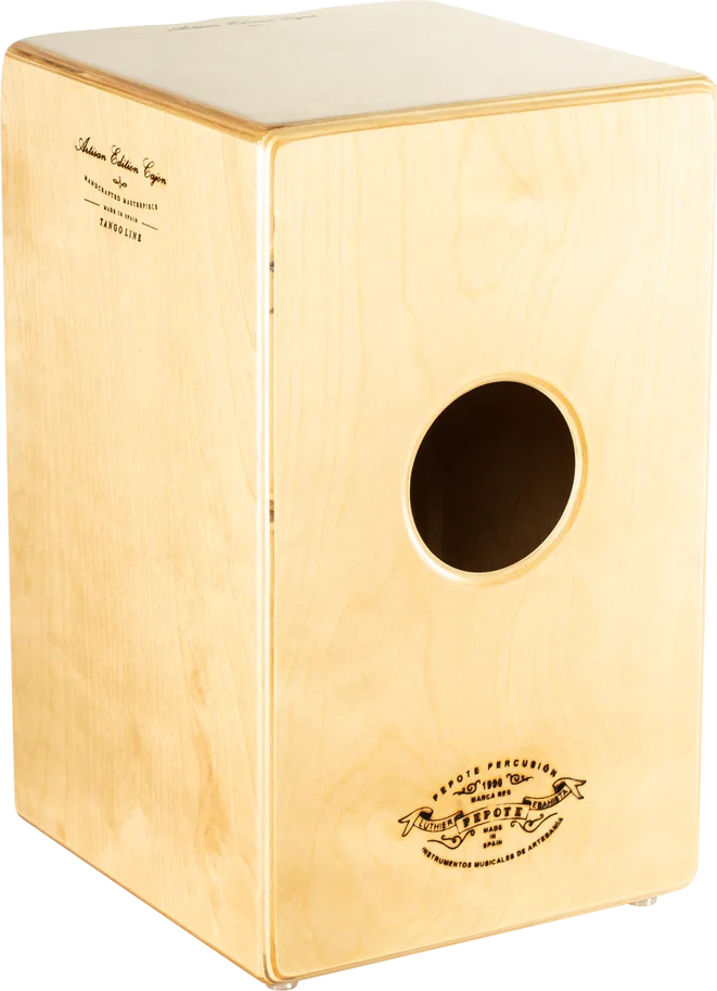 Artisan Cajon - Tango Line - Light Eucalyptus
