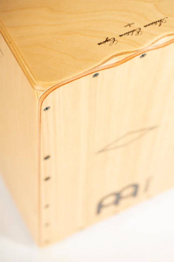 Artisan Cajon - Tango Line - Light Eucalyptus