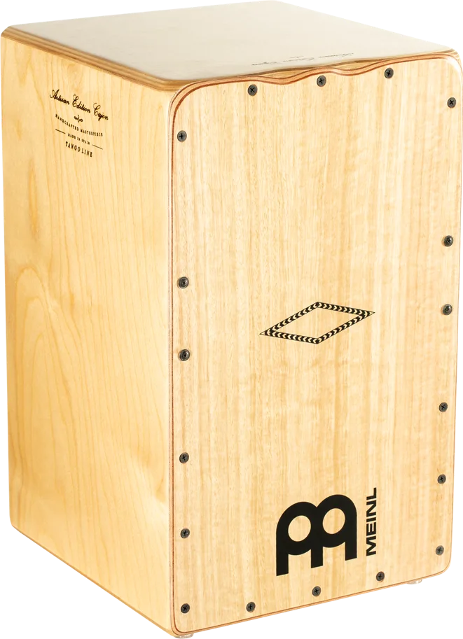 Artisan Cajon - Tango Line - Light Eucalyptus