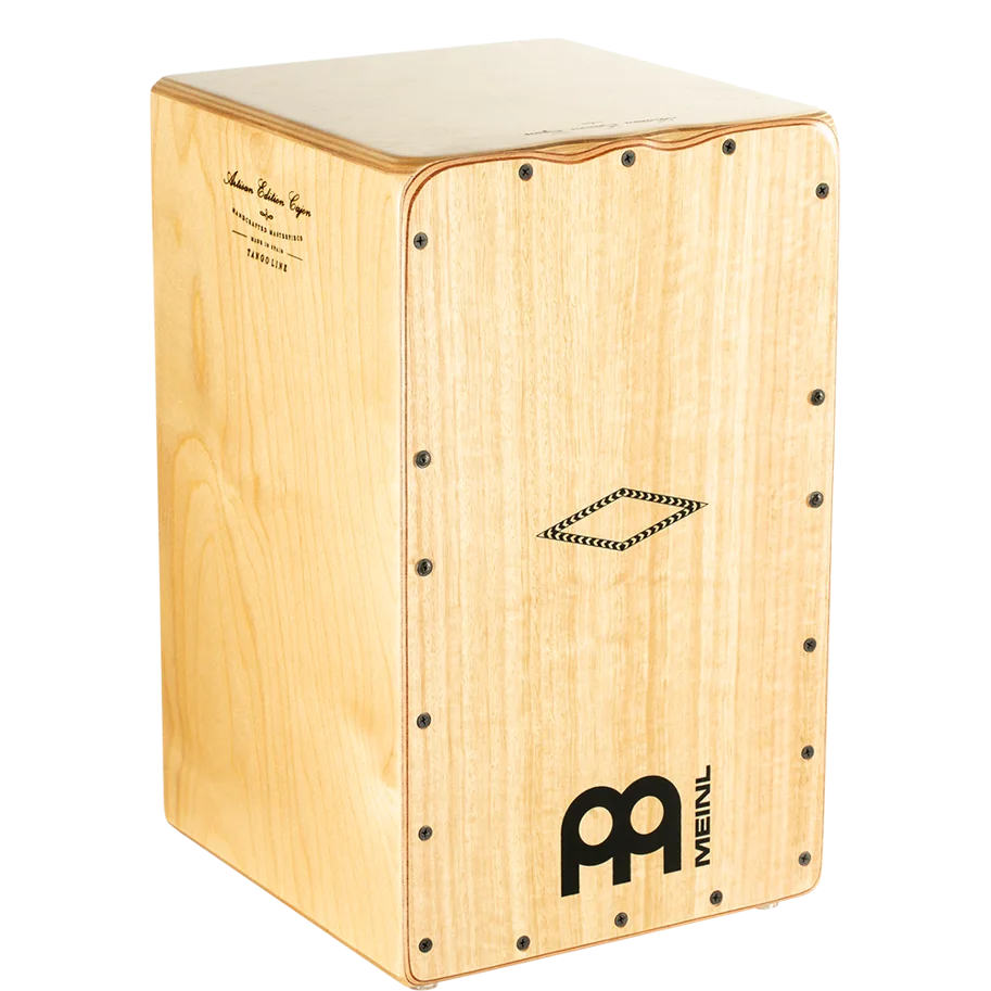 Artisan Cajon - Tango Line - Light Eucalyptus