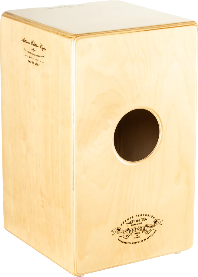 Artisan Cajon - Tango Line - Limba